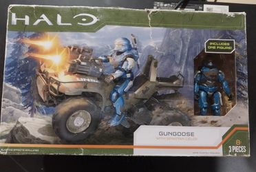 Halo Master Chief Gungoose 