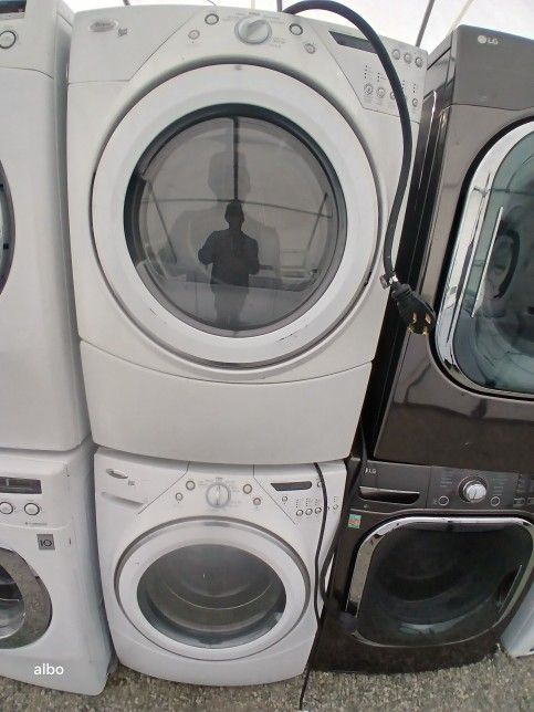 Whirlpool Washer And nd Dryer Sets 