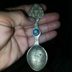 Silver Spoon $5 