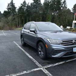 2022 Volkswagen Tiguan