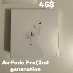 AirPods Pro 2nd Generation 