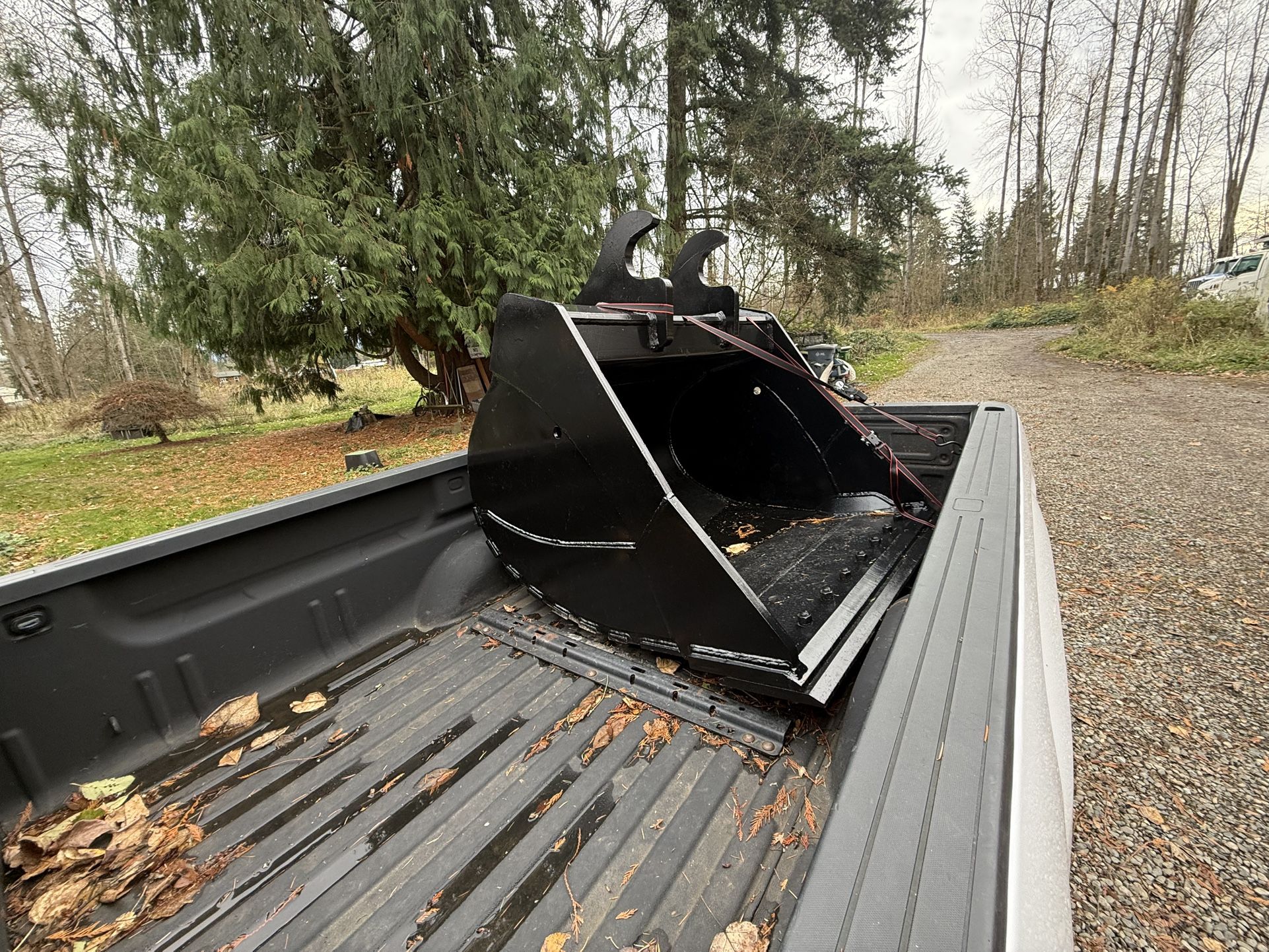 54 Inch Cleanout Bucket For Excavator