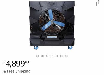 Port a cool hurricane