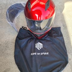 Full Face  Motorcycle Helmet,