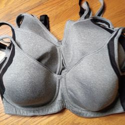 🔥4 XL Playtex Bras🔥cheap