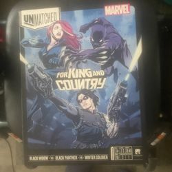 Marvel Card Game 