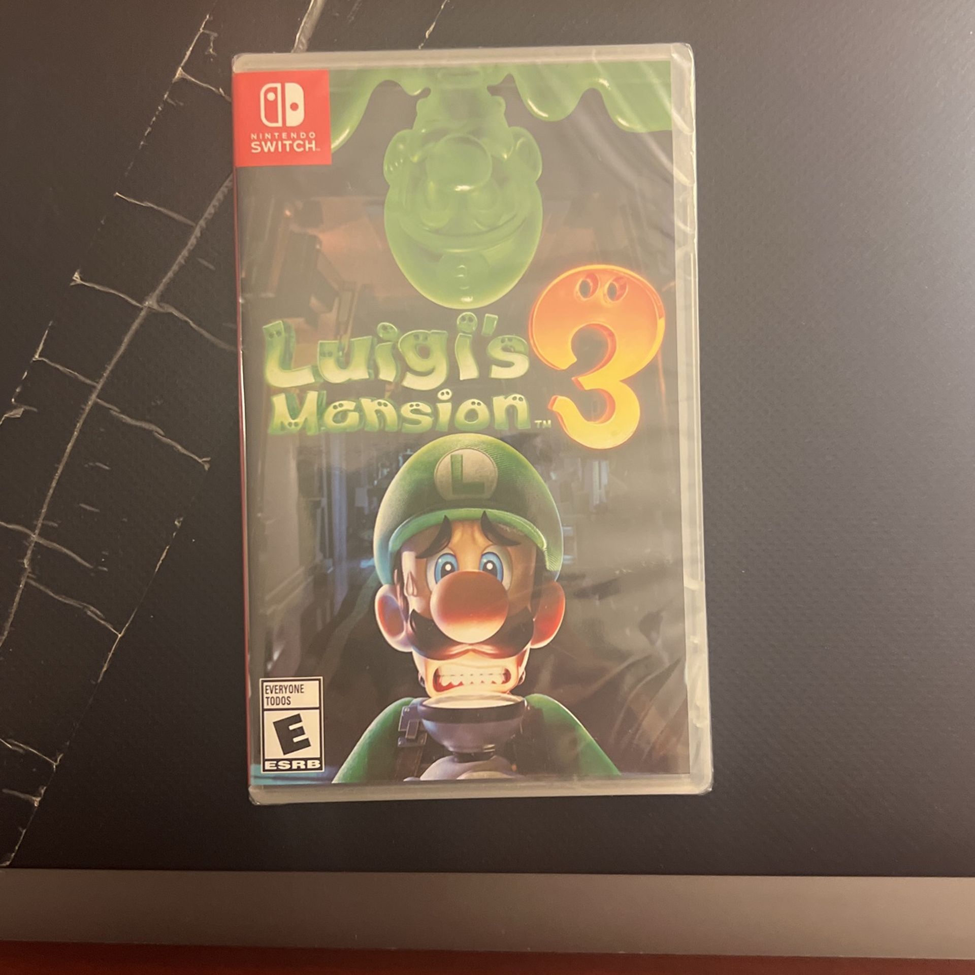 Luigi’s Mansion 3 —:;$@/———-  Nintendo Switch Game