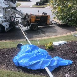 Concrete Pump 