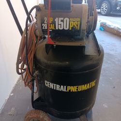 Compresor De Aire