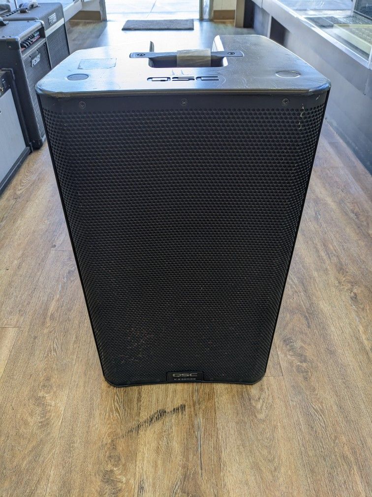 QSC K12.2 2,000-watt 12-inch Powered Speaker