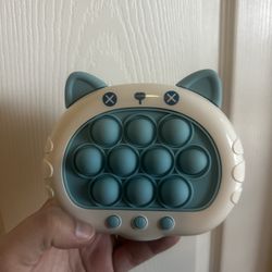 Light Up Pop It Toy Game - It Works! Just Needs New Batteries