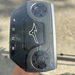 Mizuno M.Craft X FOUR Putter
