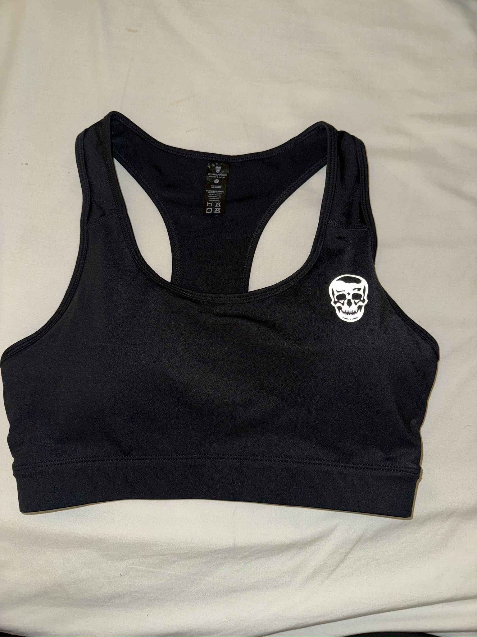 Gymreapers Sports Bra Size M