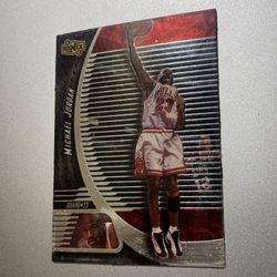 Michael Jordan Card 99