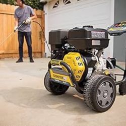 Pressure Washer