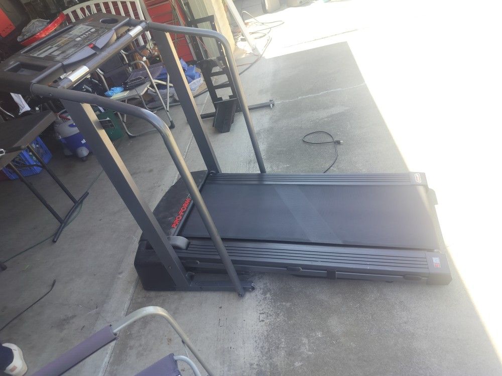 Proform EKG Treadmill