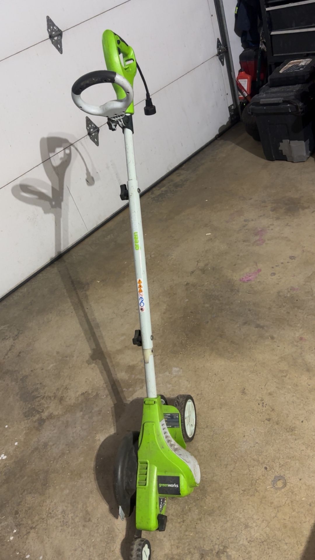 Edger