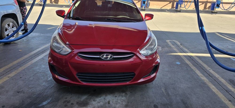 2015 Hyundai Accent