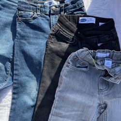 Jeans Size 4t Old Navy