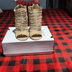 Lauren Conrad heels spumoni