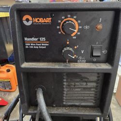 Welder (MIG)