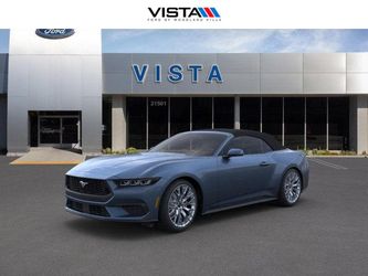 2025 Ford Mustang