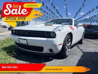 2015 Dodge Challenger