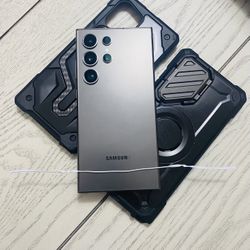 Samsung S24 Ultra  ( Unlocked ) 256 GB