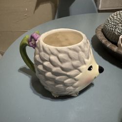 Cute Coffee Cup 