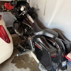 2003 Harley Davidson Wide Glide 