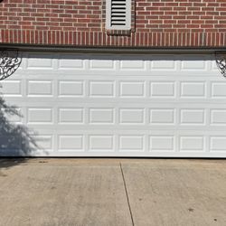 New Garage Doors