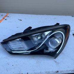 Driver Side Headlight 