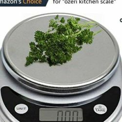 Ozeri Pronto Digital Kitchen Scale 