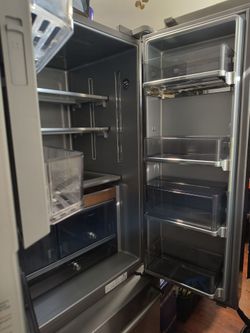 Kitchen Aid Fridge