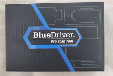Blue Driver Pro Scan Tool