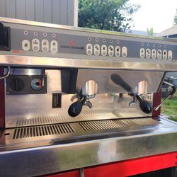 Máquina De Café Reconstruido