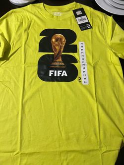FIFA World Cup shirt medium