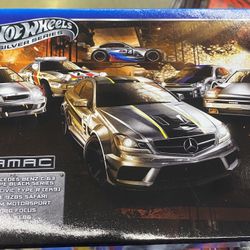 Hotwheels Zamac Box Set