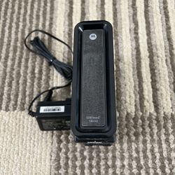 Motorola Surfboard Cable Modem SB6141