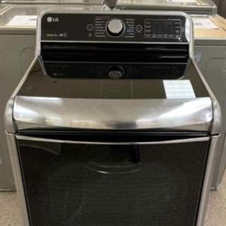 lg dryer