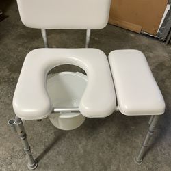 Shower/commode Chair 