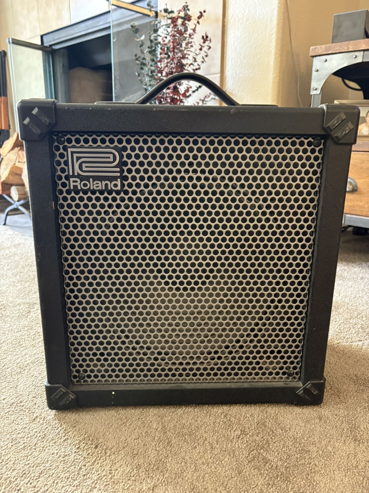 Vintage Roland Cube 60 Amp ( Hesperia Ca )