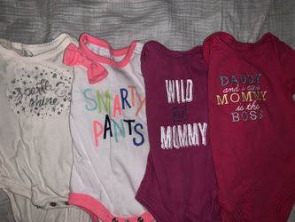 Baby Girl Clothes
