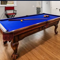 Pool Table For Sale 