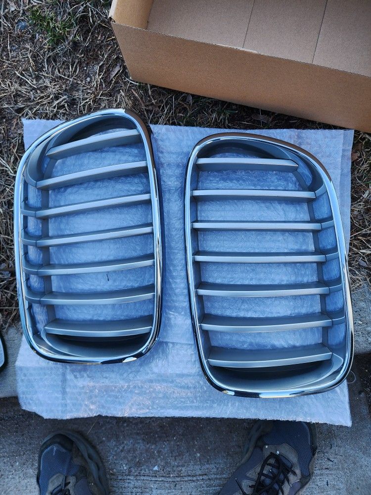 BMW X3 F25 FRONT GRILLS