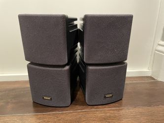 RCA Shelf Speakers  - 2 Way Speaker