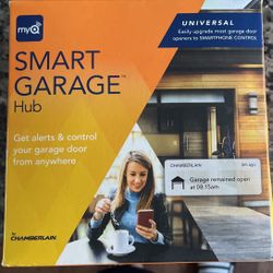 Smart Garage Hub