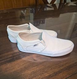New White Vans 7 Women's