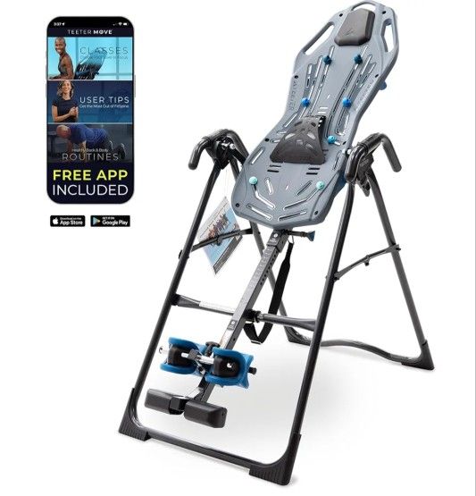 Teeter FitSpine X1 Inversion Table