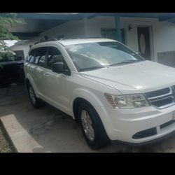 2016 Dodge Journey